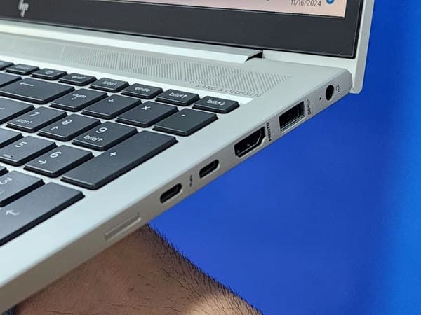 لپ تاپ 15.6 اینچی اچ پی مدل Elitebook 850 G8 I7-10610 16GB 1TB SSD — تصویر ۵