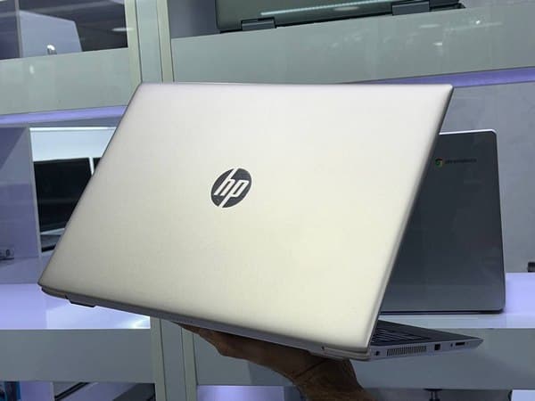 لپ تاپ 17 اینچی اچ پی مدل Probook 450 G5 I5-7200 8GB 256SSD — تصویر ۲