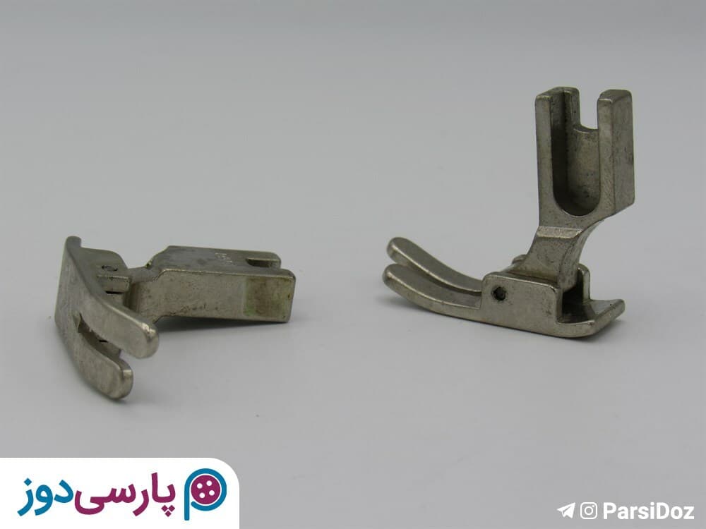 پایه دوخت راسته فلزی
