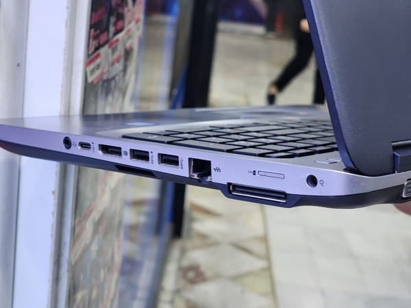 لپ تاپ 15.6 اینچی اچ پی مدل Probook 650 I5-7200 8GB 256SSD — تصویر ۵