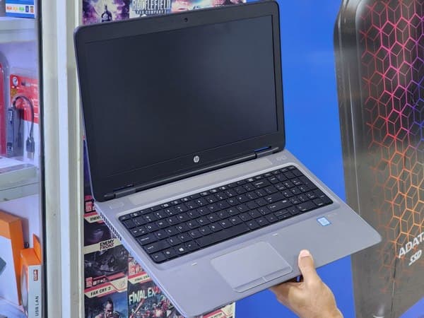 لپ تاپ 15.6 اینچی اچ پی مدل Probook 650 I5-7200 8GB 256SSD — تصویر ۲