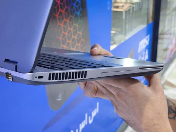 لپ تاپ 15.6 اینچی اچ پی مدل Probook 650 I5-7200 8GB 256SSD — تصویر ۴