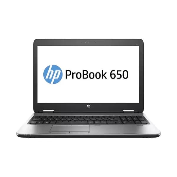 لپ تاپ 15.6 اینچی اچ پی مدل Probook 650 I5-7200 8GB 256SSD