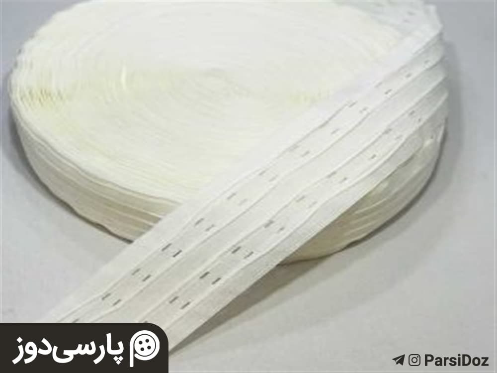 نوار پرده — تصویر ۲