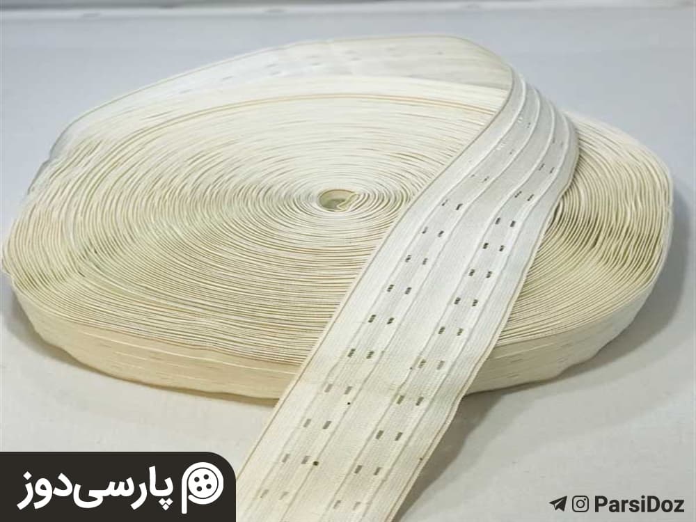 نوار پرده — تصویر ۳
