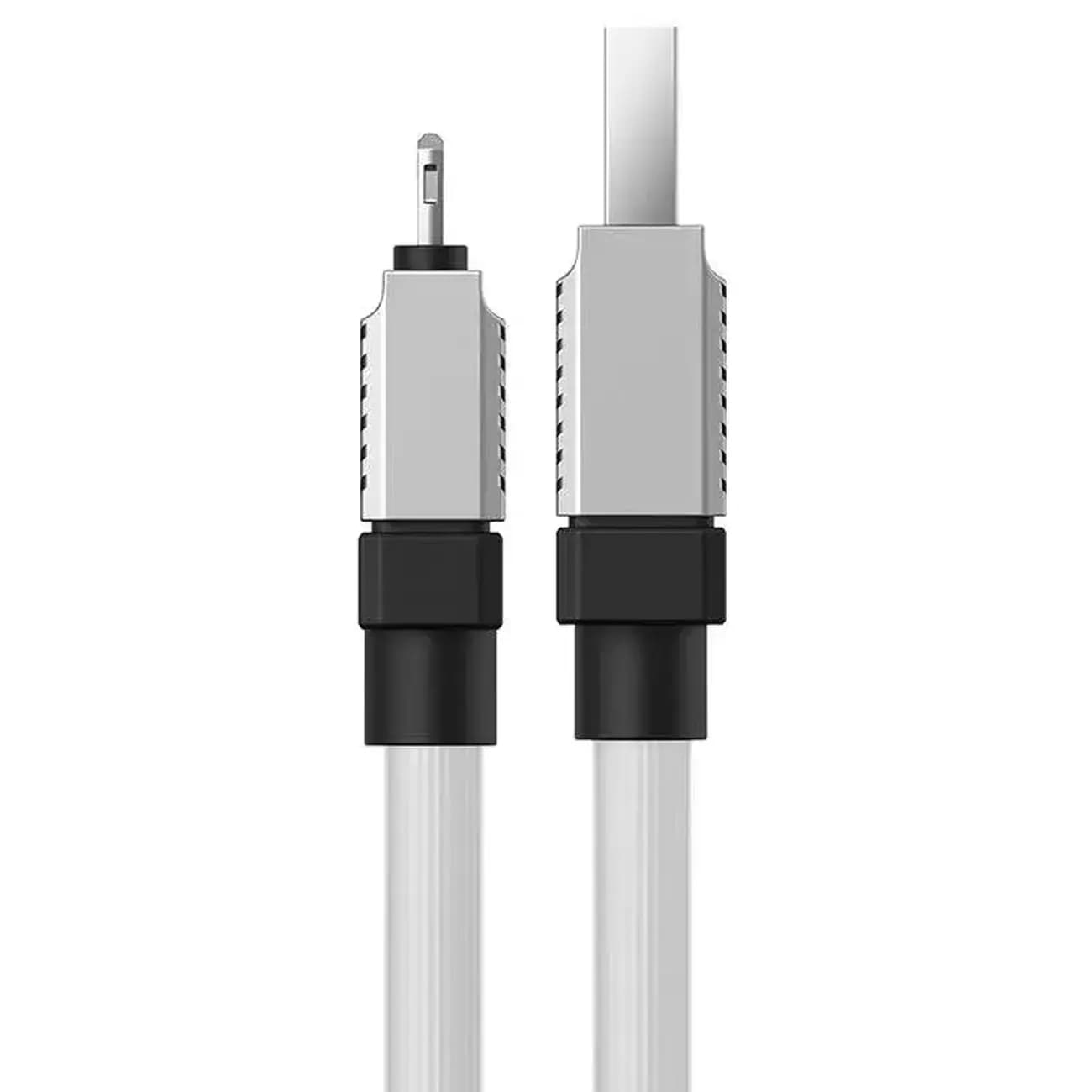 کابل شارژ باسئوس USB-A به لایتنینگ مدل CAKW000502 طول 2 متر — تصویر ۴