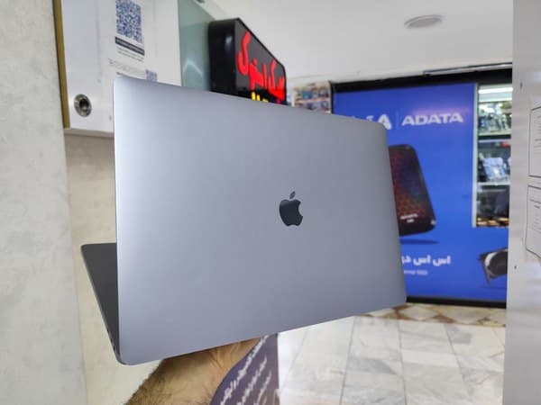 مک بوک 16 اینچی اپل مدل Macbook Pro A1990 2019 I7-9750H 32GB 512SSD — تصویر ۳
