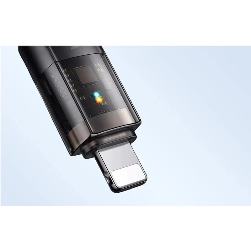 کابل شارژ لایتنینگ مک دودو طول 1.8 متر | CA-3161 تایپ سی به لایتنینگ 36 وات — تصویر ۲