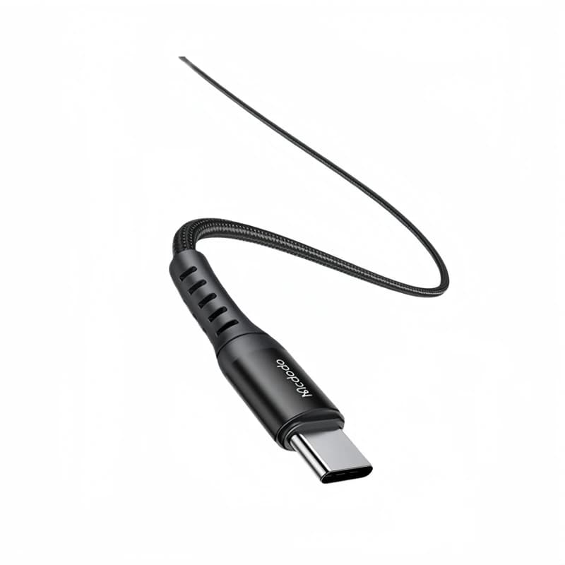 کابل شارژ Type-C به Type-C مک دودو CA-5641 طول 1 متر | تایپ سی به تایپ سی — تصویر ۵
