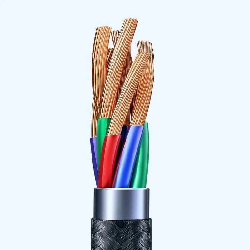 کابل شارژ USB به لایتنینگ مک دودو CA-2261 طول 1 متر — تصویر ۶