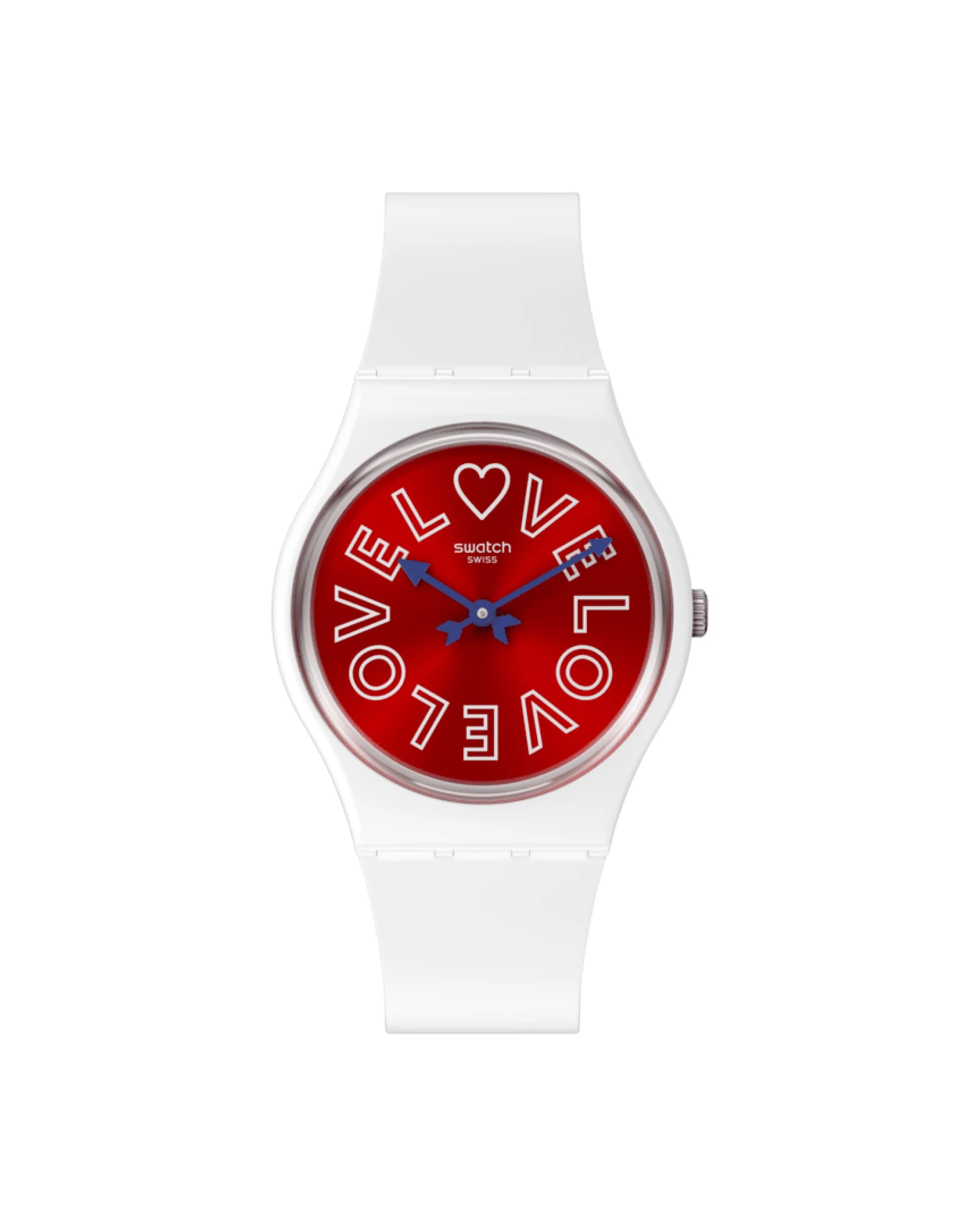 ساعت مچی سواچ SWATCH PUREST LOVE SO28W109