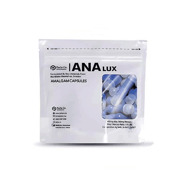 آمالکپ آنالوکس ANA LUX — تصویر ۲