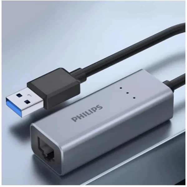 USB کارت شبکه فیلیپس SWR1609H/93 | کارت شبکه USB Philips — تصویر ۳