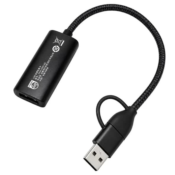 تبدیل تایپ سی فیلیپس TYPE-C/USB به HDMI مدل SWR1650F/93 — تصویر ۳