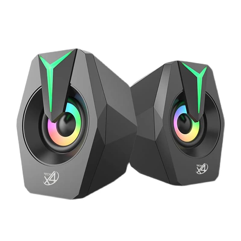 اسپیکر رومیزی ایکس فورتک | اسپیکر دو تکه X4TECH X-S1 — تصویر ۲