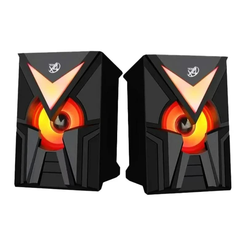 اسپیکر دو تکه ایکس فورتک | اسپیکر رومیزی X4TECH X-S7
