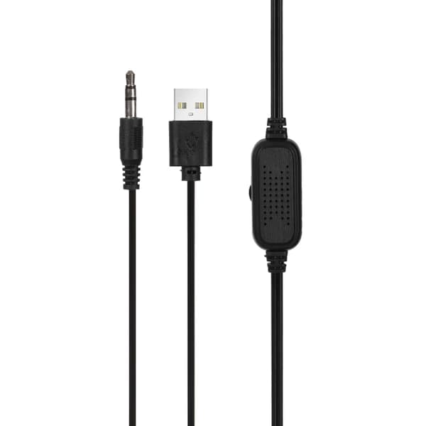 اسپیکر دو تکه ایکس فورتک | اسپیکر رومیزی X4TECH X-S7 — تصویر ۵