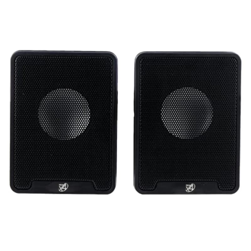 اسپیکر دو تکه ایکس فورتک X4TECH X-S9 | اسپیکر رومیزی — تصویر ۲
