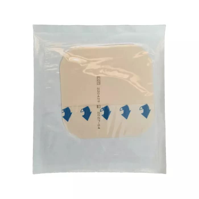 پانسمان هیدروکلوئید نازک روزین | Roosin thin Hydrocolloid — تصویر ۲