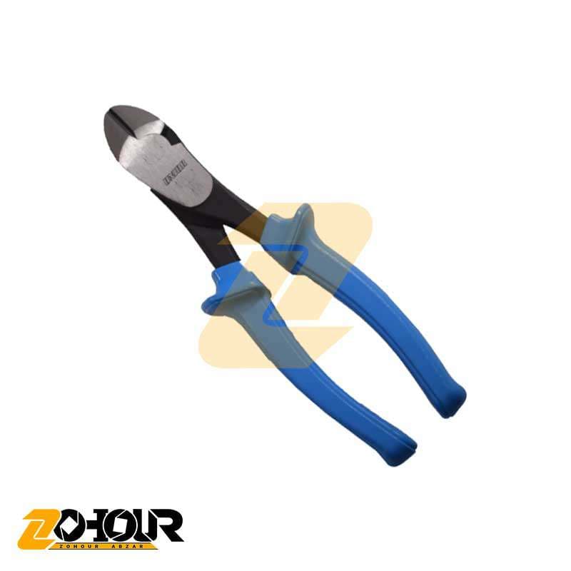سیم چین کله گاوی یونیور 200 میلی متری مدل UNIOR 609190 — تصویر ۲