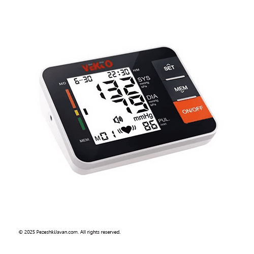 فشارسنج دیجیتال سخنگو وکتو مدل PG800B11