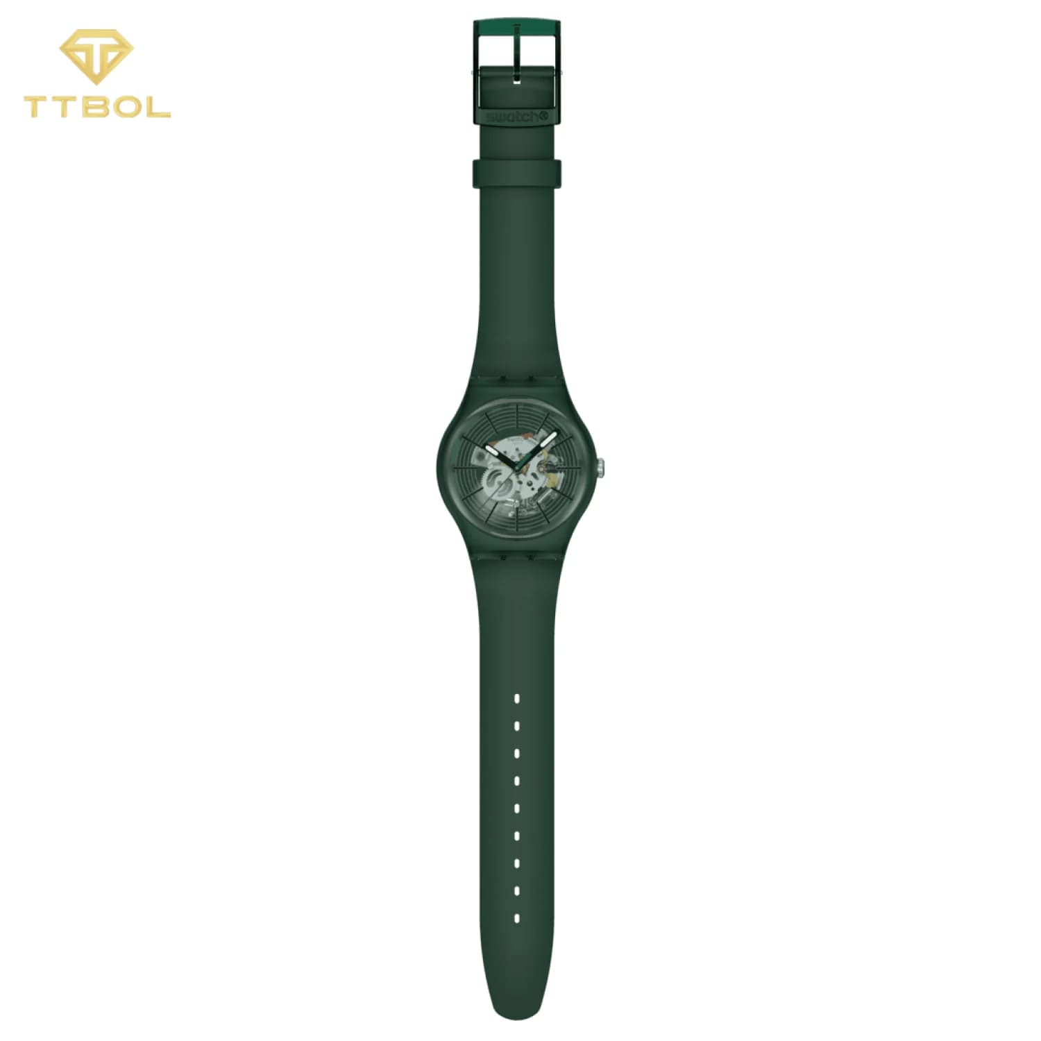 ساعت مچی سواچ SWATCH REVEALED IN THE FOREST SO29G111 — تصویر ۵