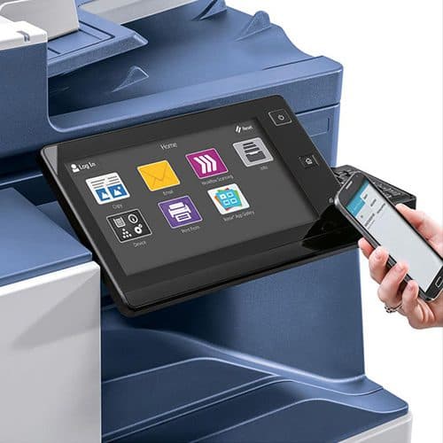 دستگاه کپی رنگی زیراکس C8070