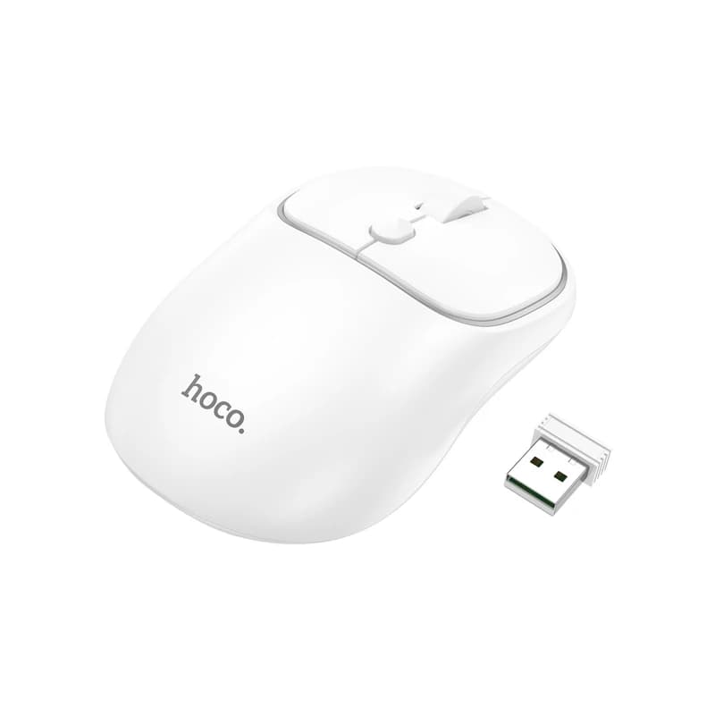 ماوس بی سیم هوکو HOCO GM25 | ماوس خوش‌دست هوکو — تصویر ۳