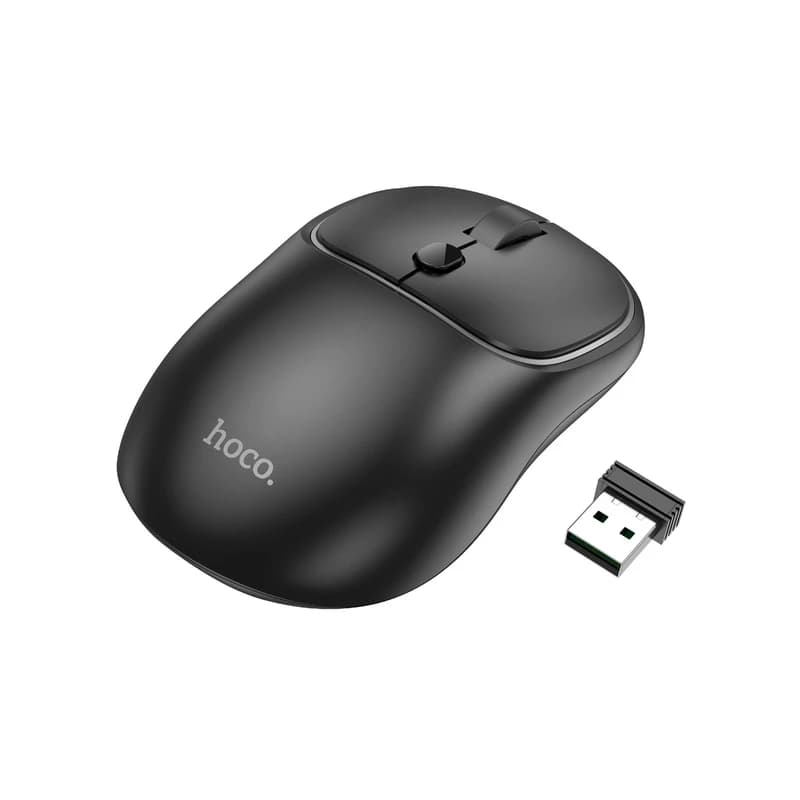 ماوس بی سیم هوکو HOCO GM25 | ماوس خوش‌دست هوکو — تصویر ۲