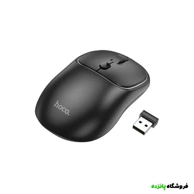 ماوس بی سیم هوکو HOCO GM25 | ماوس خوش‌دست هوکو — تصویر ۱۱