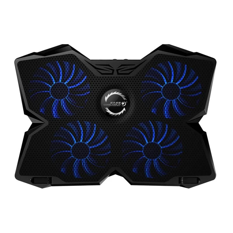 پایه خنک کننده کول کلد K25 Pro | کول پد لپ تاپ حرفه‌ای — تصویر ۶