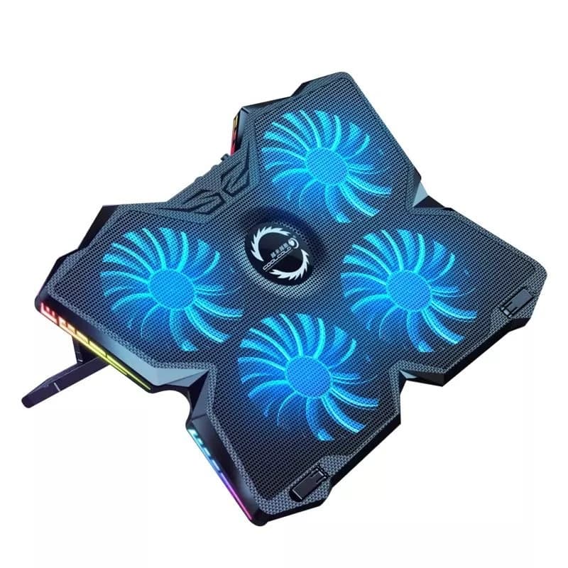 پایه خنک کننده کول کلد K25 Pro | کول پد لپ تاپ حرفه‌ای — تصویر ۲