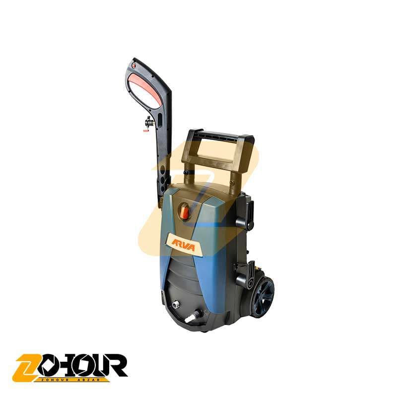 کارواش خانگی آروا ذغالی 145 بار 1800 وات مدل Arva 5182 — تصویر ۳