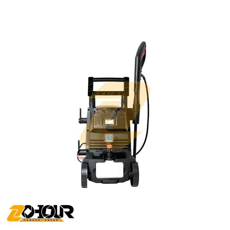 کارواش خانگی آروا ذغالی 145 بار 1800 وات مدل Arva 5182 — تصویر ۲