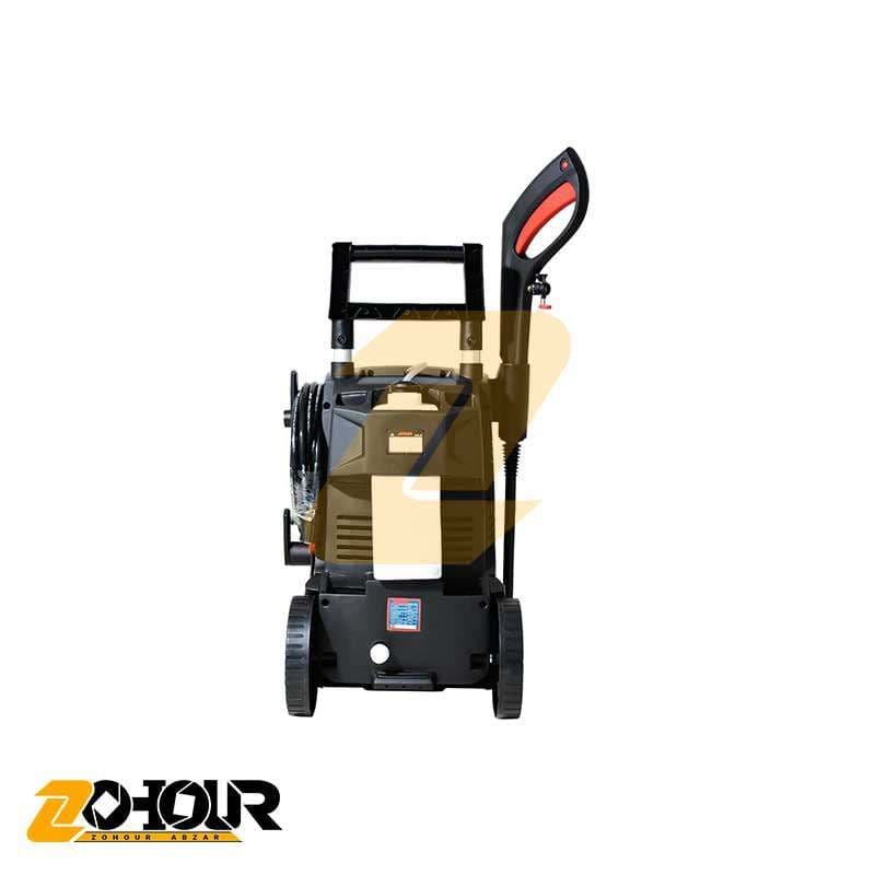 کارواش خانگی آروا 160 بار ذغالی مدل Arva 5183 — تصویر ۲