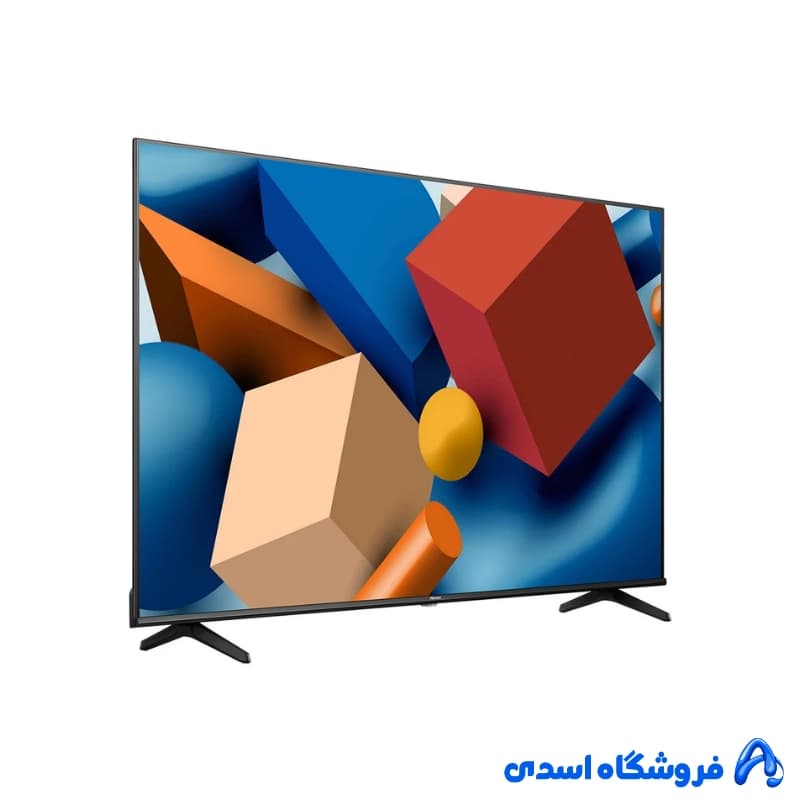 تلویزیون ال ای دی هوشمند 55 اینچ هایسنس مدل 55A61K — تصویر ۳