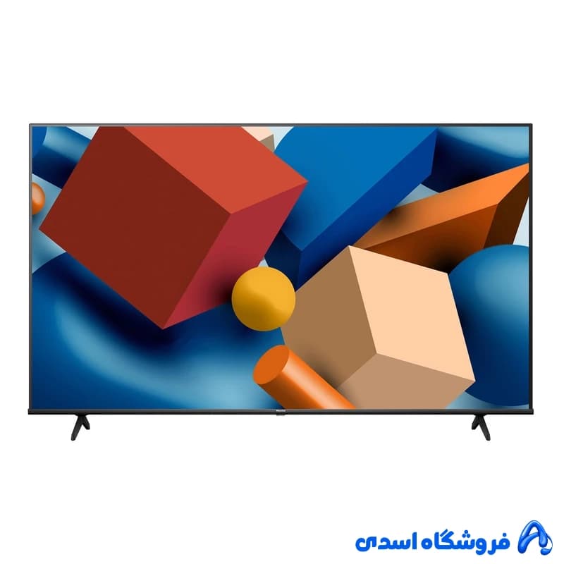 تلویزیون ال ای دی هوشمند 55 اینچ هایسنس مدل 55A61K — تصویر ۲