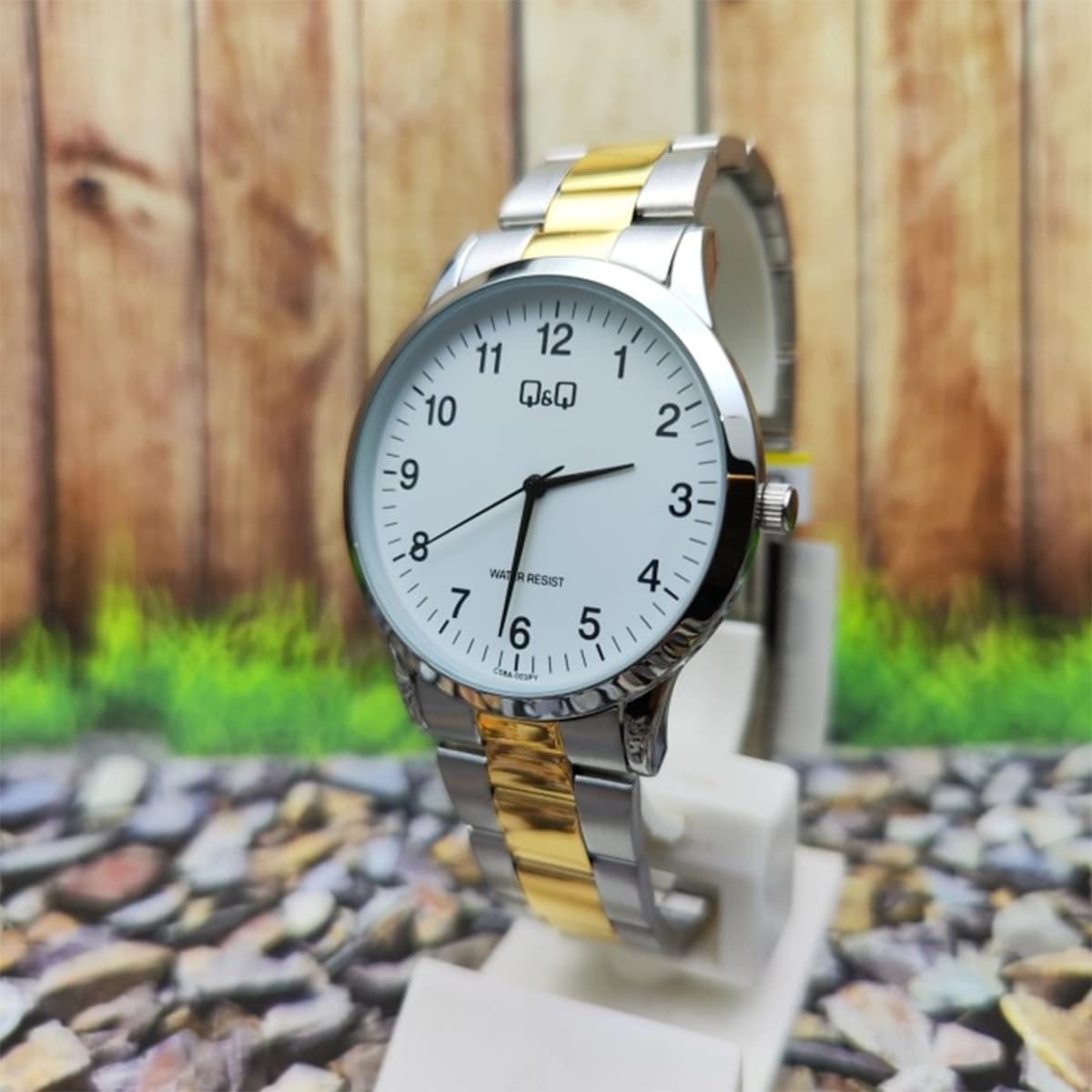 ساعت مچی مردانه کیو اند کیو Q&Q C08A-003PY — تصویر ۵