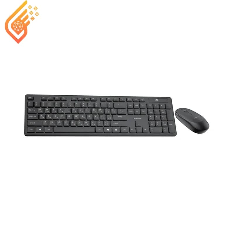 کیبورد و ماوس بی سیم BOROFONE DBG03 — تصویر ۱۱