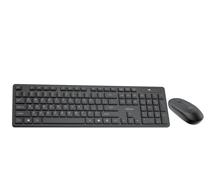 کیبورد و ماوس بی سیم BOROFONE DBG03