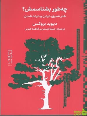 چه طور بشناسمش هنر عمیق دیدن و دیده شدن دیوید بروکس