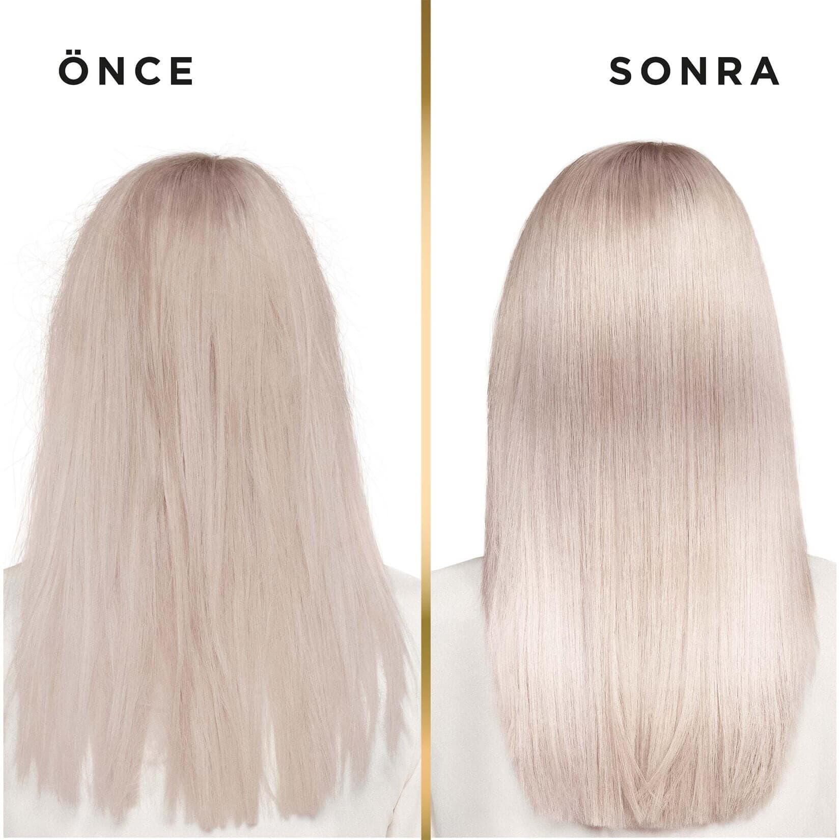 ماسک مو ترمیم کننده پروتئین و بیوتین پنتن Hair Rescue حجم 300 میل — تصویر ۳