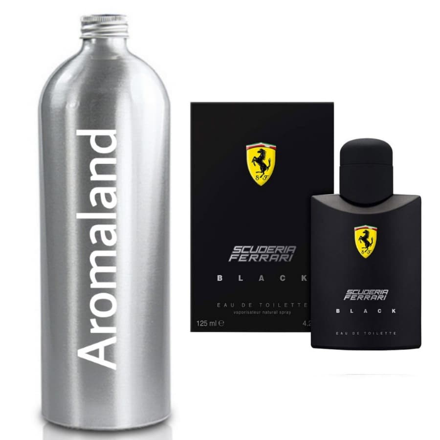 اسانس عطر اسکودریا فراری بلک 10 میل Scuderia Ferrari Black