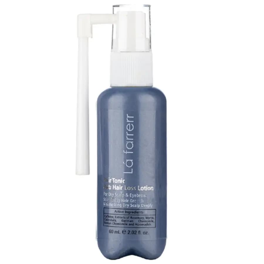 تونیک ضد ریزش موهای خشک و زبر لافارر 60ml — تصویر ۱۱