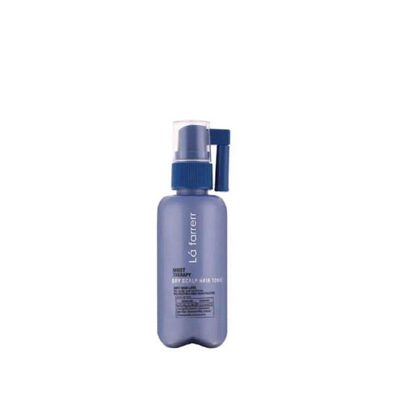 تونیک ضد ریزش موهای خشک و زبر لافارر 60ml — تصویر ۷