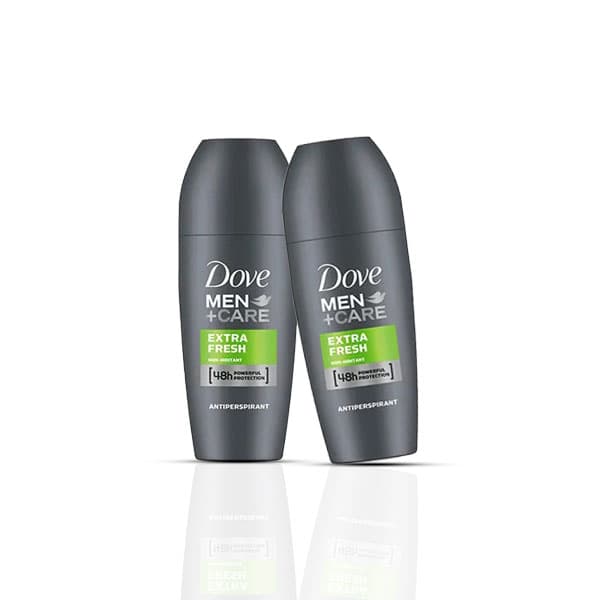 مام رول ضد تعریق مردانه داو مدل Extra Fresh