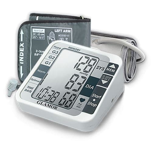 دستگاه فشار سنج دیجیتال بازویی گلامور TMB-1112