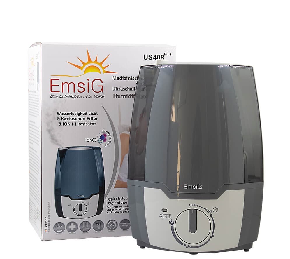 دستگاه بخور اولتراسونیک سرد امسیگ مدل US408 ا ٍEmsig US408