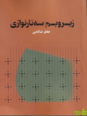 زیر و بم سه تار نوازی جعفر صالحی