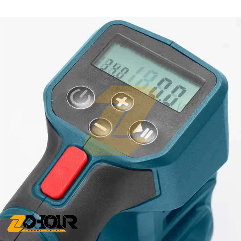 مینی کمپرسور شارژی رونیکس 20 ولت مدل Ronix 8605 — تصویر ۸